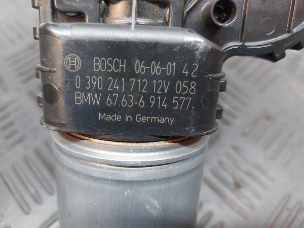 Essuie-glace moteur avant BMW X3 (E83) Imagem-3