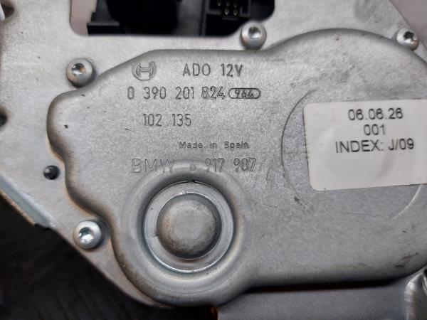 Essuie-glace moteur arrière BMW X3 (E83) Imagem-5
