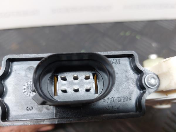 CACHE PARE CHOC Avant Remorquage Pour Fiat Ducato 2006-2011 735423161