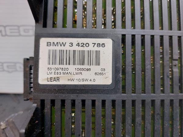 Centralina luci BMW X3 (E83) Imagem-3