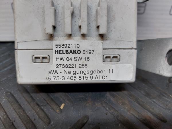 Centralina do alarme BMW X3 (E83) Imagem-1