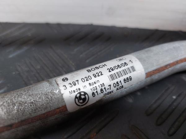 Mecanismo  / Armação BMW X3 (E83) Imagem-3