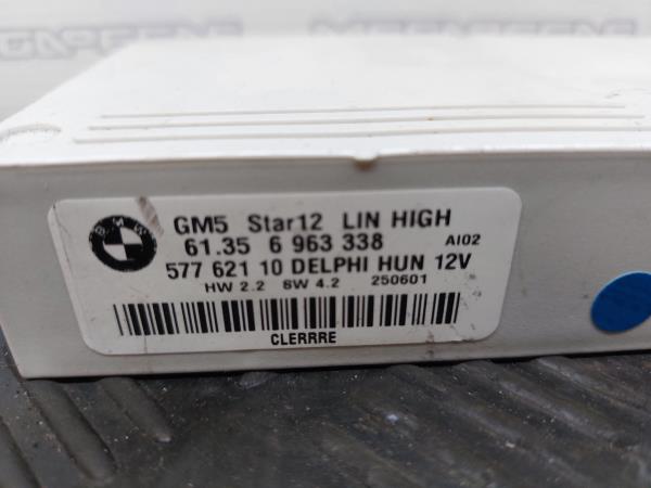 Modulo / Centralina comfort BMW X3 (E83) Imagem-1