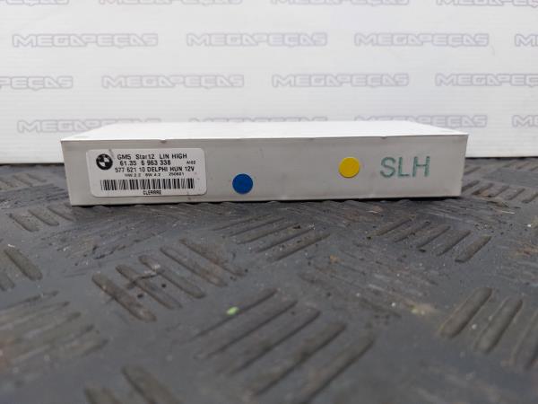 Modulo / Centralina comfort BMW X3 (E83)