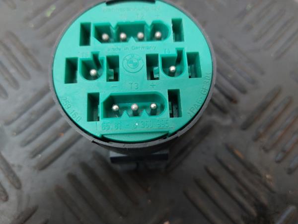 Clacson BMW X3 (E83) Imagem-3