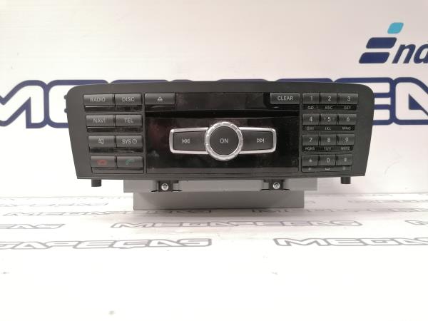 Rádio / auto-rádio MERCEDES-BENZ Classe A (W176)