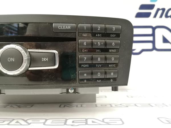 Rádio / auto-rádio MERCEDES-BENZ Classe A (W176) Imagem-1
