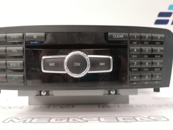 Rádio / auto-rádio MERCEDES-BENZ Classe A (W176) Imagem-3