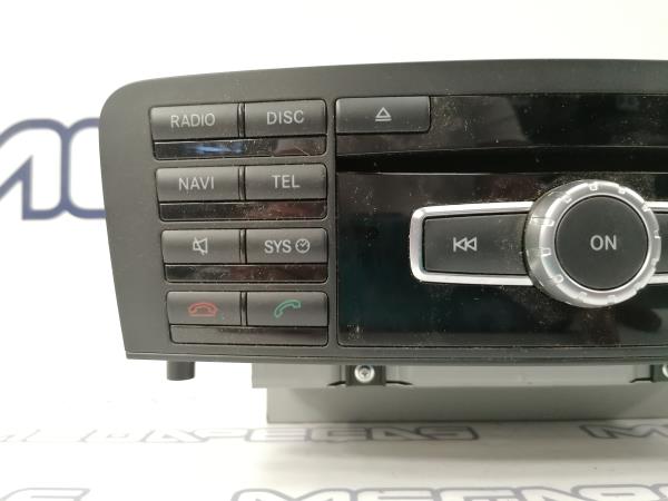 Rádio / auto-rádio MERCEDES-BENZ Classe A (W176) Imagem-2