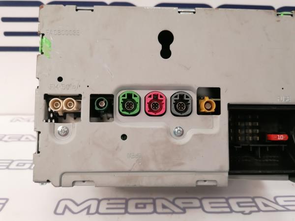 Rádio / auto-rádio MERCEDES-BENZ Classe A (W176) Imagem-6