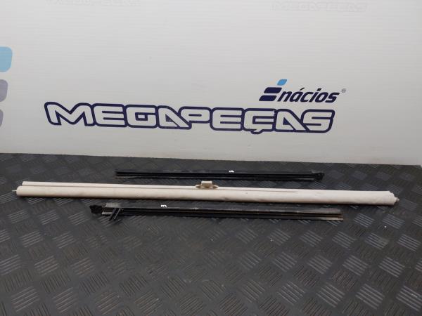 Chapeleira / tampo da mala FIAT 500 (312_)