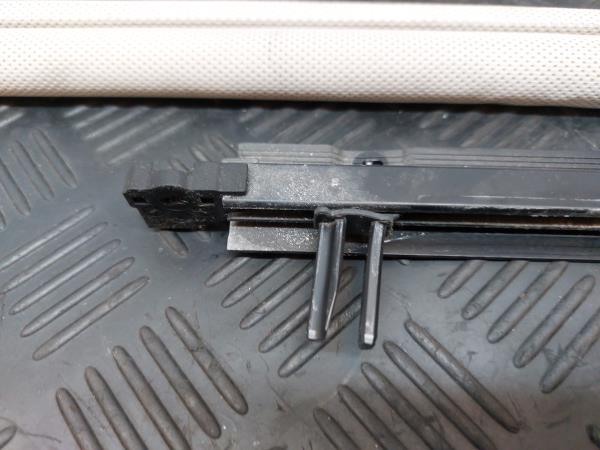 Chapeleira / tampo da mala FIAT 500 (312_) Imagem-2