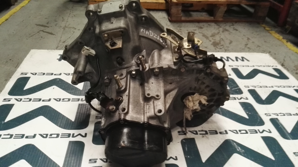 Caixa de velocidades manual MAZDA 626 V Station Wagon (GW) Imagem-1