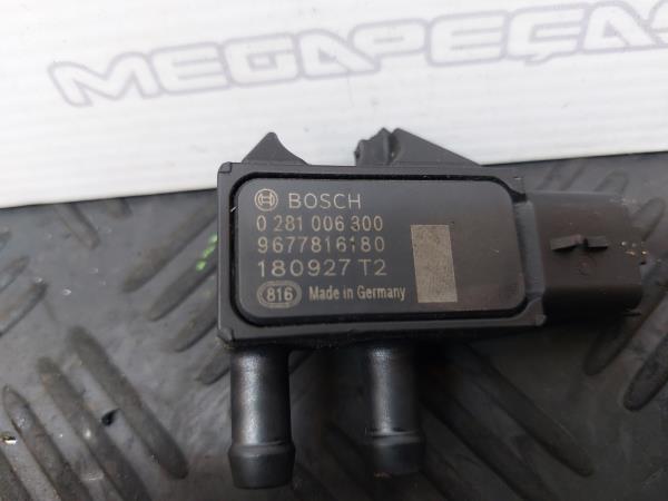 Sonda lambda PEUGEOT 308 SW II Imagem-1