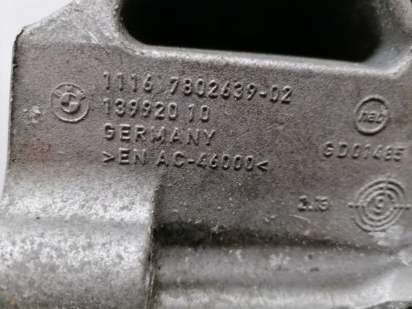 Support d'alternateur BMW 1 (E81) Imagem-4
