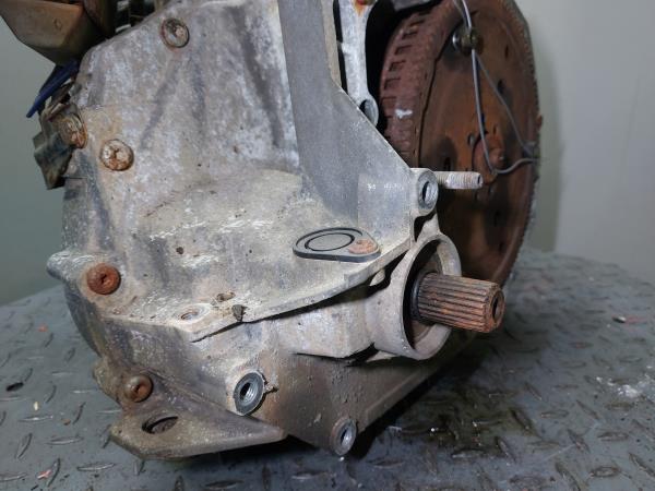 Caixa de velocidades automática RENAULT Clio II (BB0/1/2_, CB0/1/2_) Imagem-2