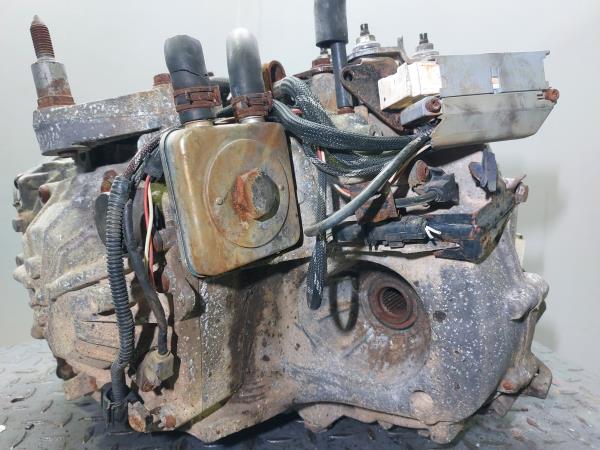 Caixa de velocidades automática RENAULT Clio II (BB0/1/2_, CB0/1/2_) Imagem-4