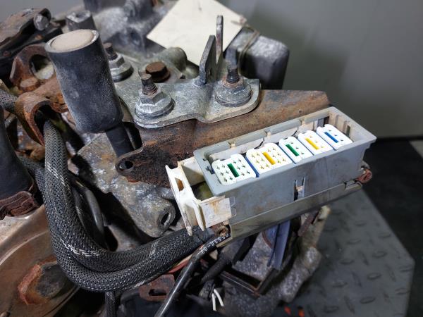 Caixa de velocidades automática RENAULT Clio II (BB0/1/2_, CB0/1/2_) Imagem-5