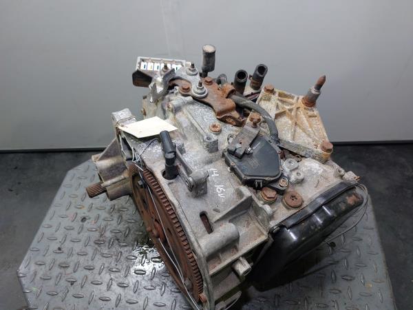 Caixa de velocidades automática RENAULT Clio II (BB0/1/2_, CB0/1/2_) Imagem-9
