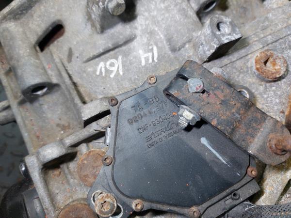 Caixa de velocidades automática RENAULT Clio II (BB0/1/2_, CB0/1/2_) Imagem-10