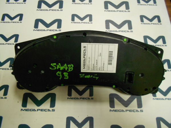 Quadrante / Cuadro de instrumentos SAAB 9-3 Sedan (YS3F) Imagem-1