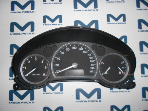 Quadrante / painel de instrumentos SAAB 9-3 Sedan (YS3F)