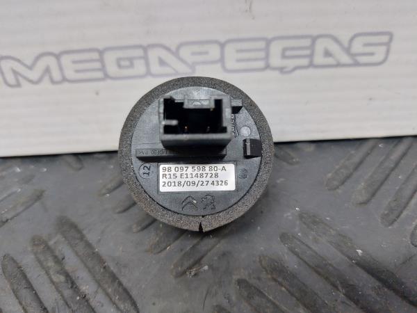 Antenna PEUGEOT 308 SW II Imagem-2