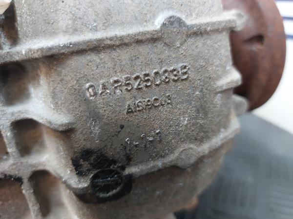 Diferencial trasero AUDI A4 (8K2, B8) Imagem-4