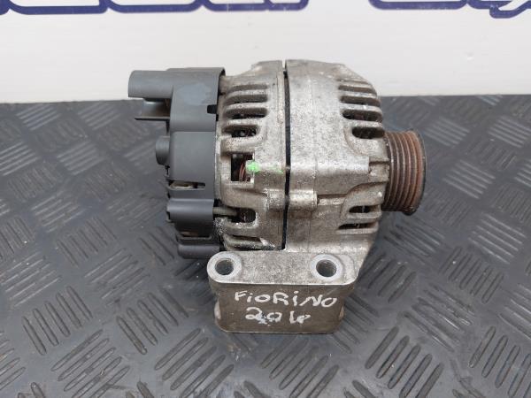 Alternador FIAT Fiorino Furgão/Combi (225_) Imagem-4