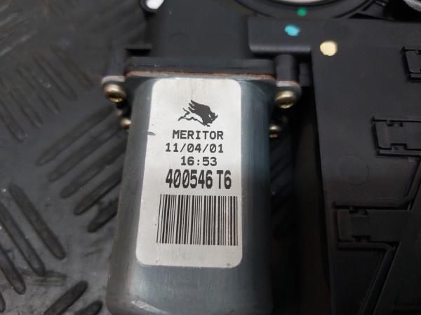 Right Rear  Door Window Regulator Motor SKODA Fabia I Break (6Y5) Imagem-1