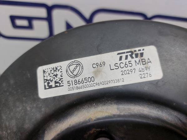 Servofreio FIAT 500 (312_) Imagem-2