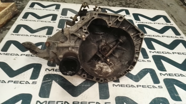 Caixa de velocidades manual FIAT Punto (176_)
