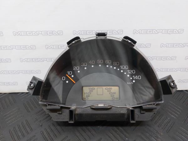 Compteur de vitesse SMART City-Coupé (450)
