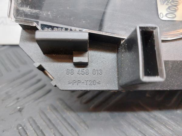 Compteur de vitesse SMART City-Coupé (450) Imagem-3