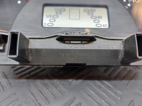 Compteur de vitesse SMART City-Coupé (450) Imagem-2