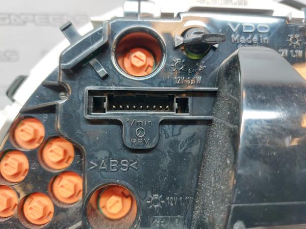 Compteur de vitesse SMART City-Coupé (450) Imagem-6