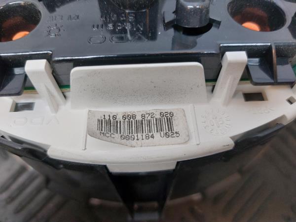 Compteur de vitesse SMART City-Coupé (450) Imagem-7