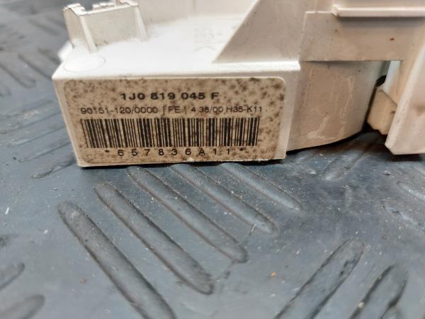 Commande chauffage VOLKSWAGEN Golf IV (1J1) Imagem-6