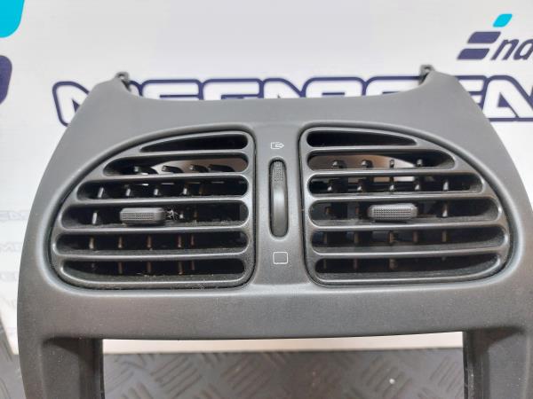 Difusor / saída de ar PEUGEOT 206 Van Imagem-1
