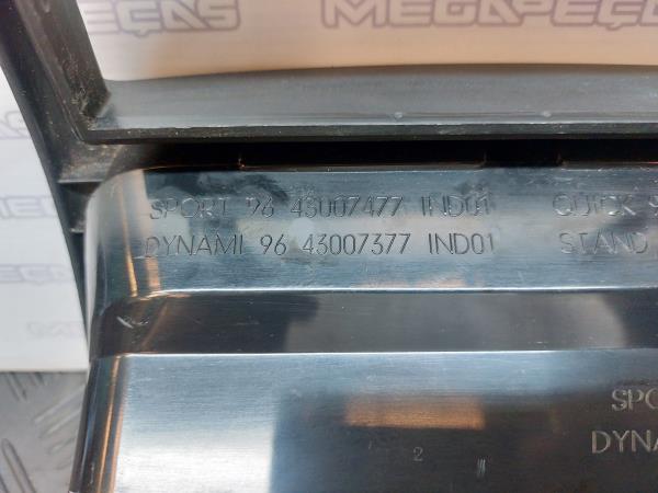 Difusor / saída de ar PEUGEOT 206 Van Imagem-6