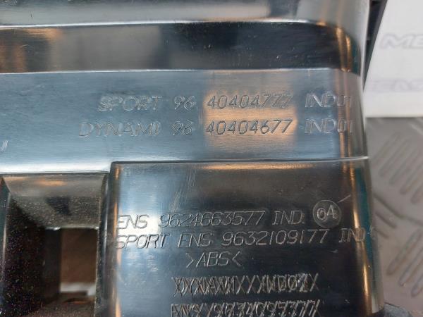 Difusor / saída de ar PEUGEOT 206 Van Imagem-5