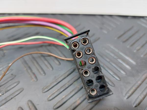 Contatto accensione BMW 8 (E31) Imagem-3