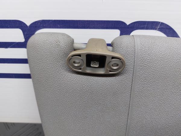 Aletta parasole destra BMW 8 (E31) Imagem-3