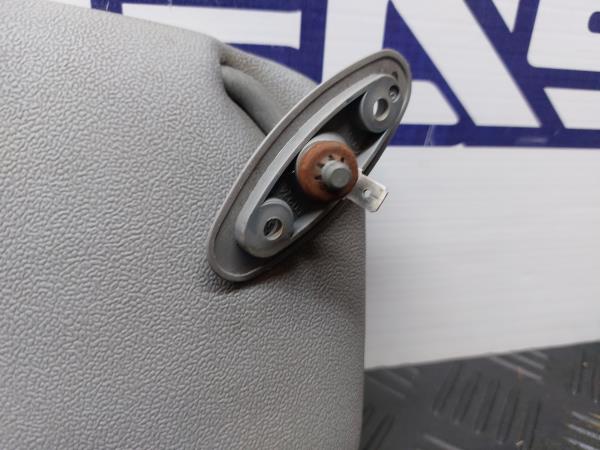 Aletta parasole destra BMW 8 (E31) Imagem-4