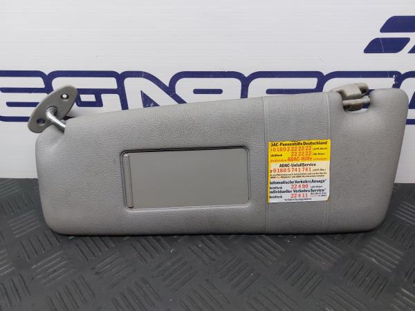 Left Sun Visor BMW 8 (E31) Imagem-1
