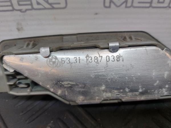 Lumière intérieure BMW 8 (E31) Imagem-3