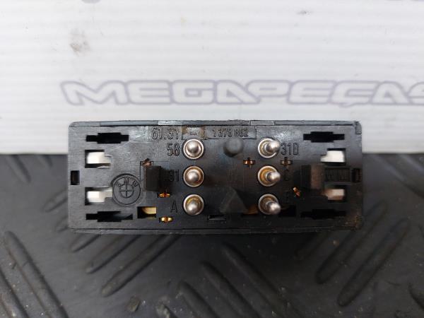 Pulsante / interruttore tetto apribile BMW 8 (E31) Imagem-3