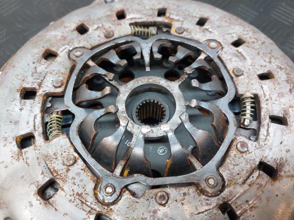 Kit frizione NISSAN Qashqai II (J11) Imagem-3