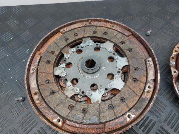 Kit frizione NISSAN Qashqai II (J11) Imagem-7