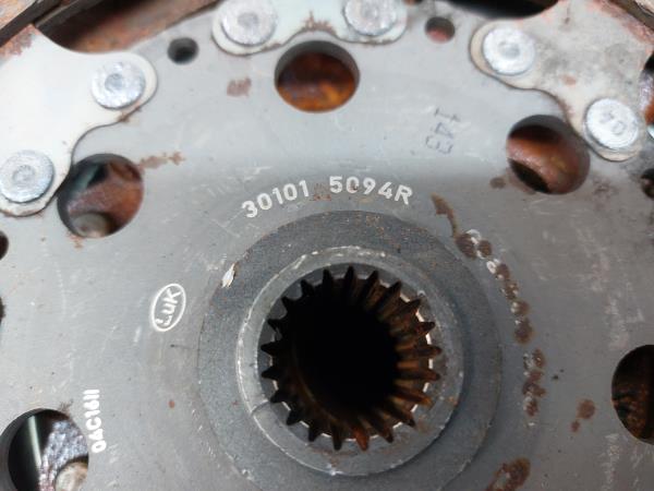 Kit frizione NISSAN Qashqai II (J11) Imagem-8